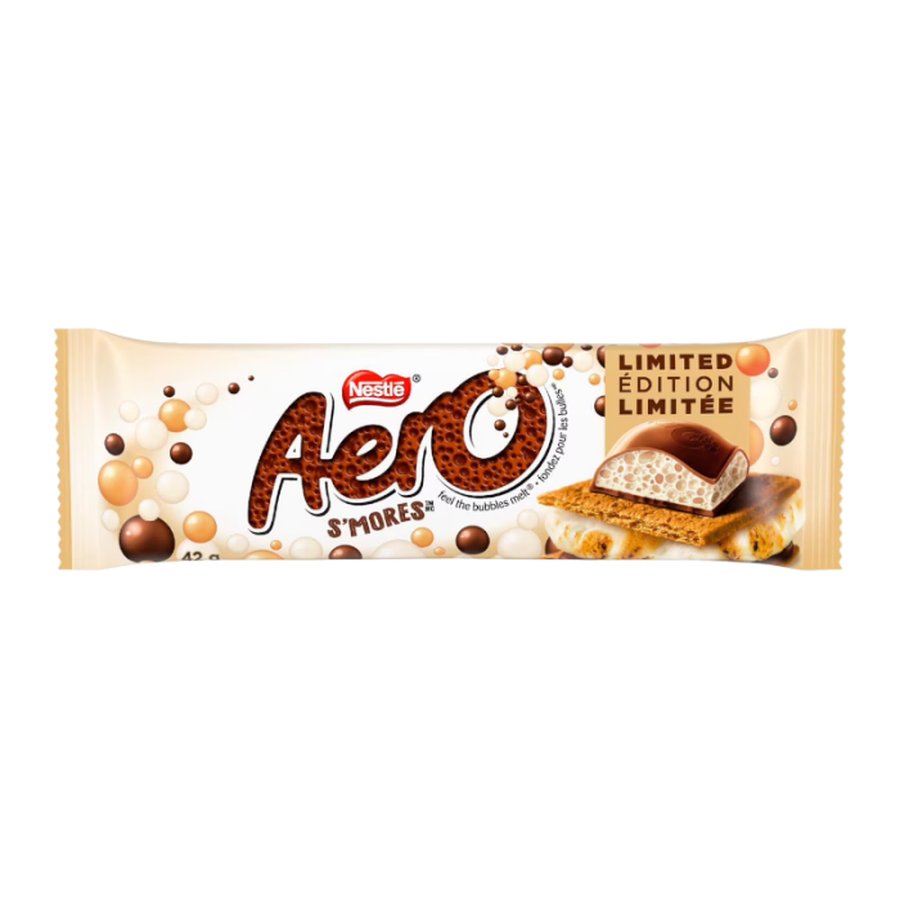 Aero S'Mores — product photo