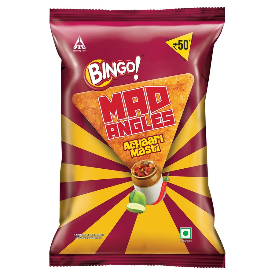 Bingo! Mad Angles Achaari Masti — product photo