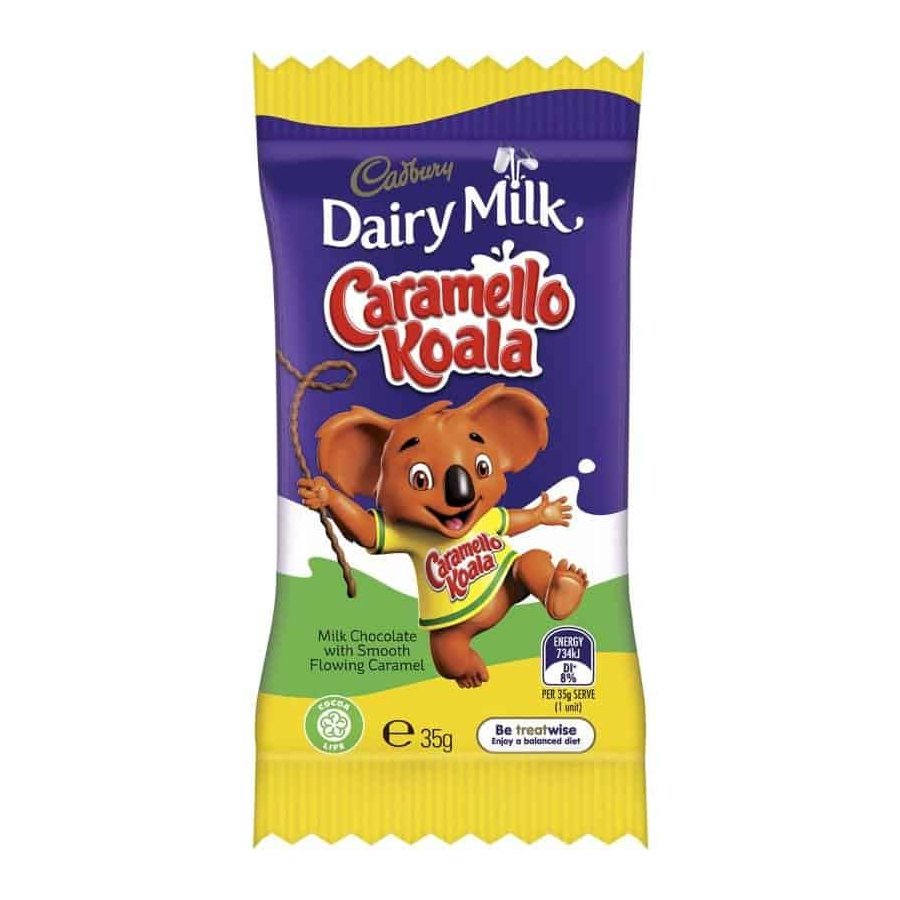 Caramello Koala — product photo