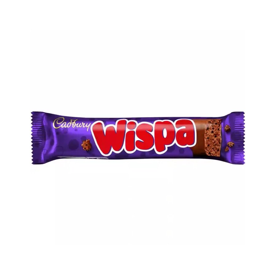 Wispa — product photo
