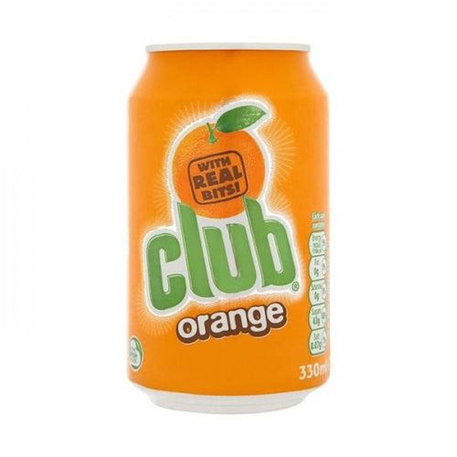 Club Orange — product photo