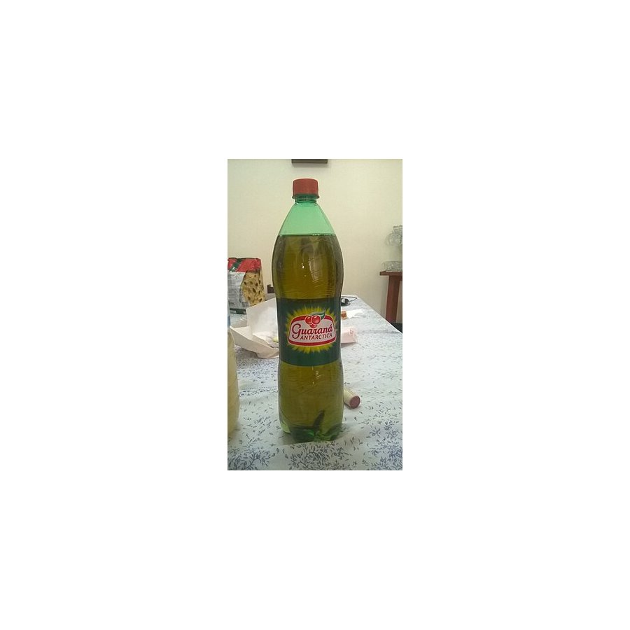 Guaraná Antarctica — product photo