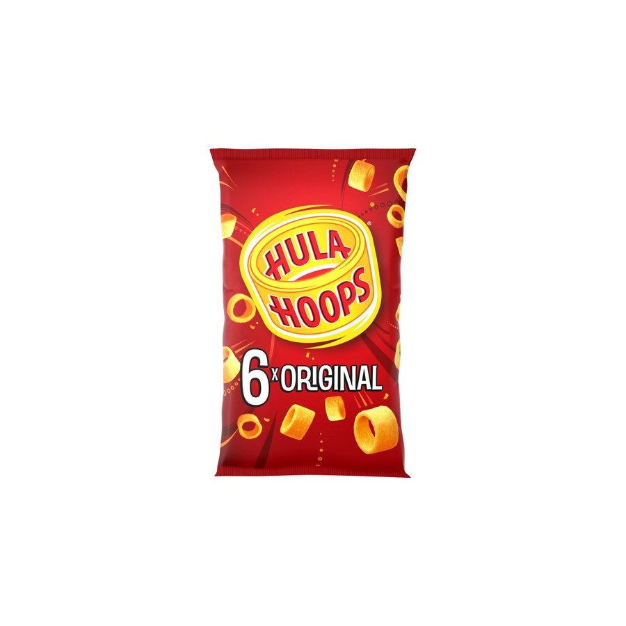 Hula Hoops Original — product photo