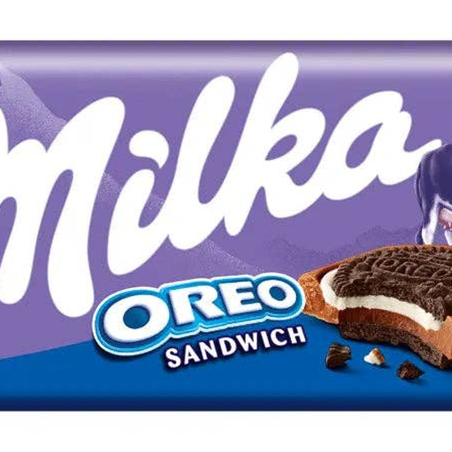 Milka Oreo Sandwich — product photo