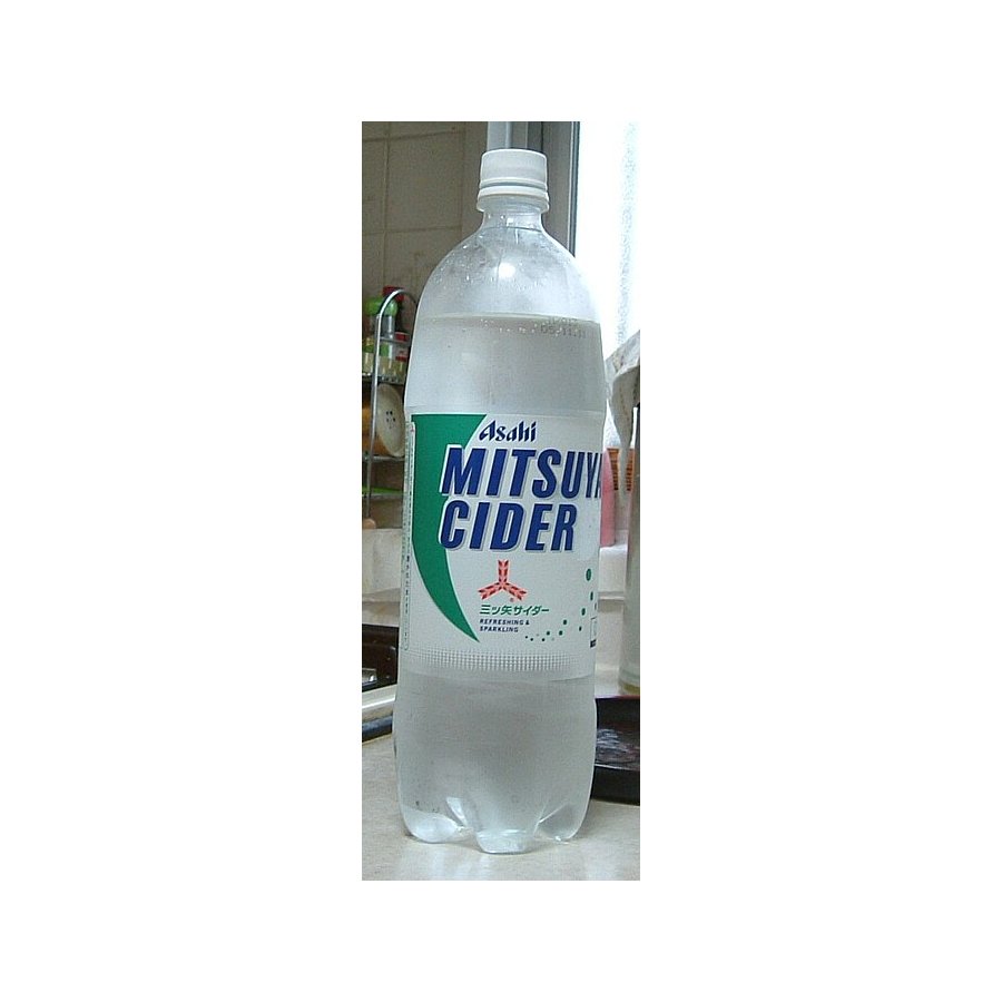 Mitsuya Cider — product photo