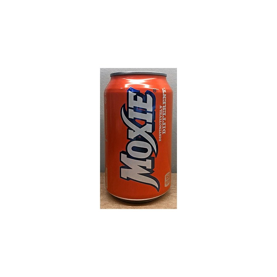Moxie — product photo