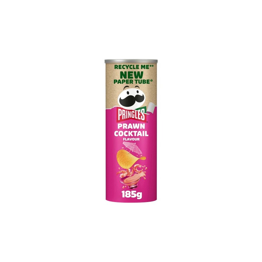 Pringles Prawn Cocktail — product photo
