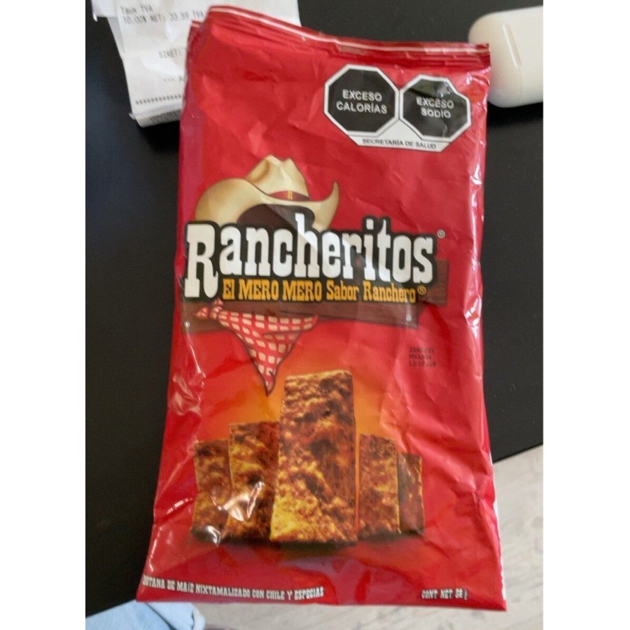 Rancheritos — product photo