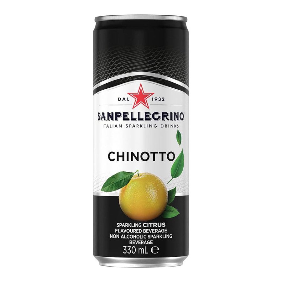 Sanpellegrino Chinotto — product photo