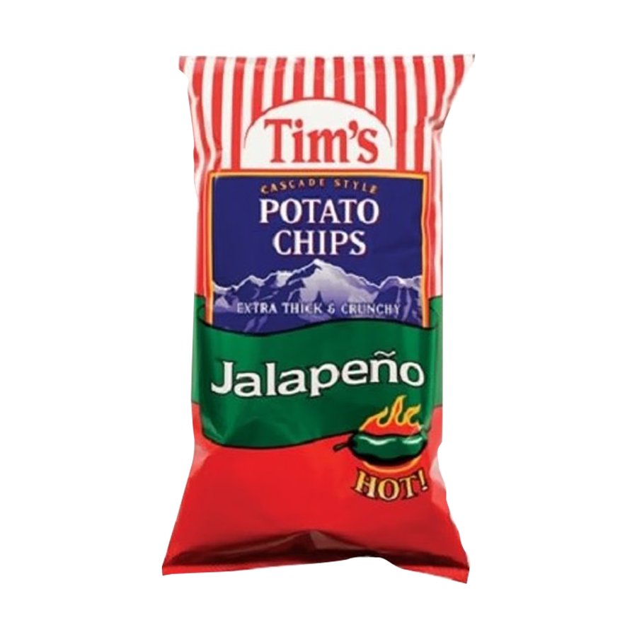 Tim's Cascade Jalapeño — product photo